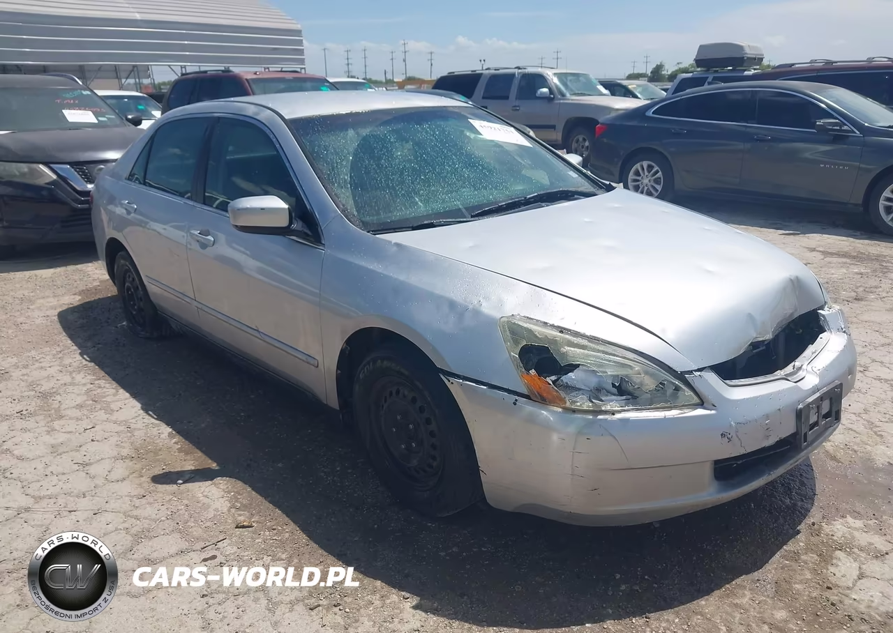 2004 Honda Accord 2.4 Lx – zdjęcie 1 z 14