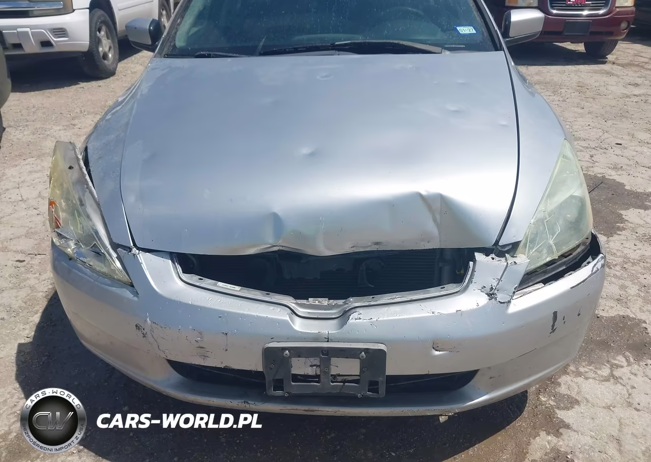 2004 Honda Accord 2.4 Lx VIN:3HGCM56304G709062 - 12