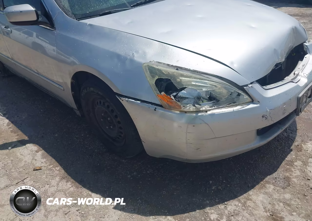 2004 Honda Accord 2.4 Lx VIN:3HGCM56304G709062 - 13