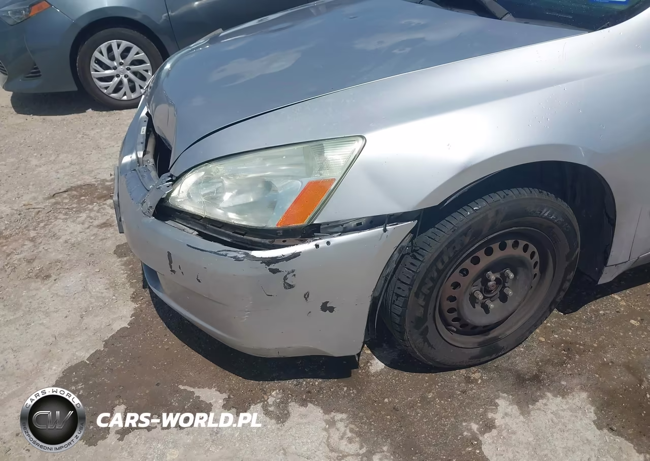2004 Honda Accord 2.4 Lx VIN:3HGCM56304G709062 - 14