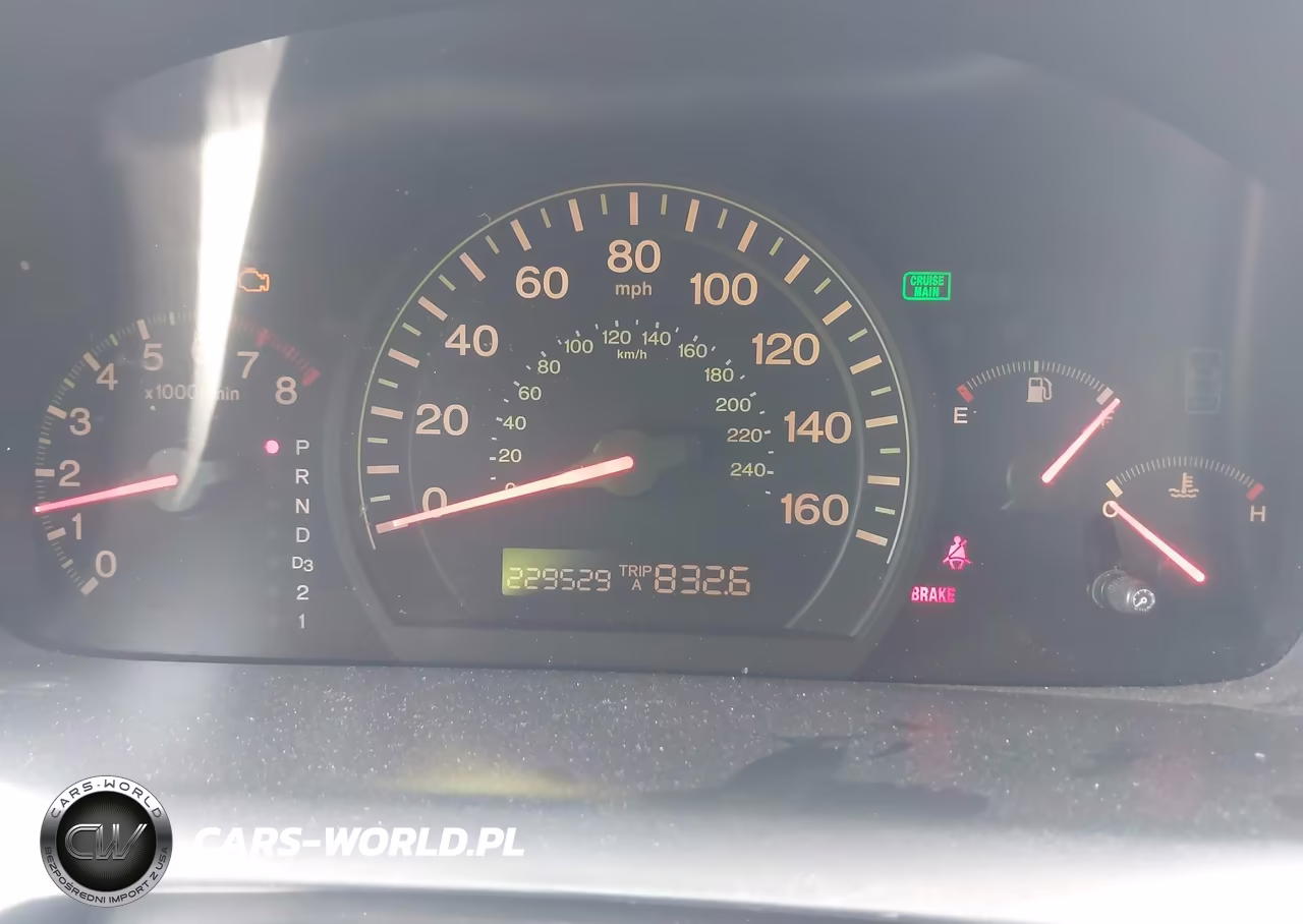 2004 Honda Accord 2.4 Lx VIN:3HGCM56304G709062 - 7