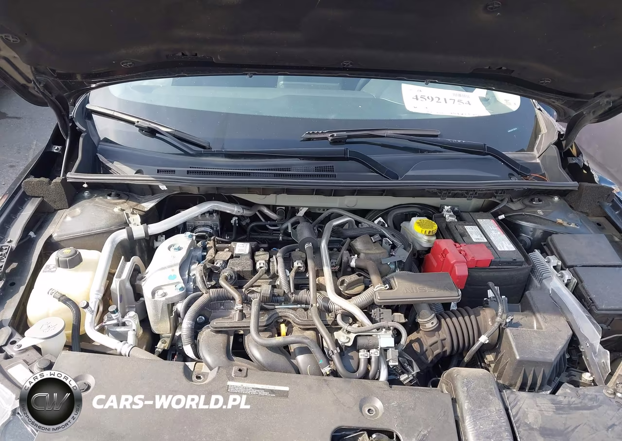2023 Nissan Sentra Sv Xtronic Cvt VIN:3N1AB8CVXPY259764 - 10