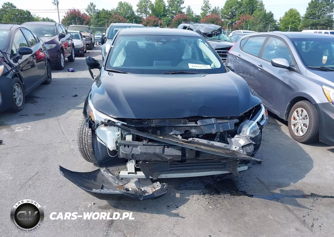 2023 Nissan Sentra Sv Xtronic Cvt VIN:3N1AB8CVXPY259764 - 13