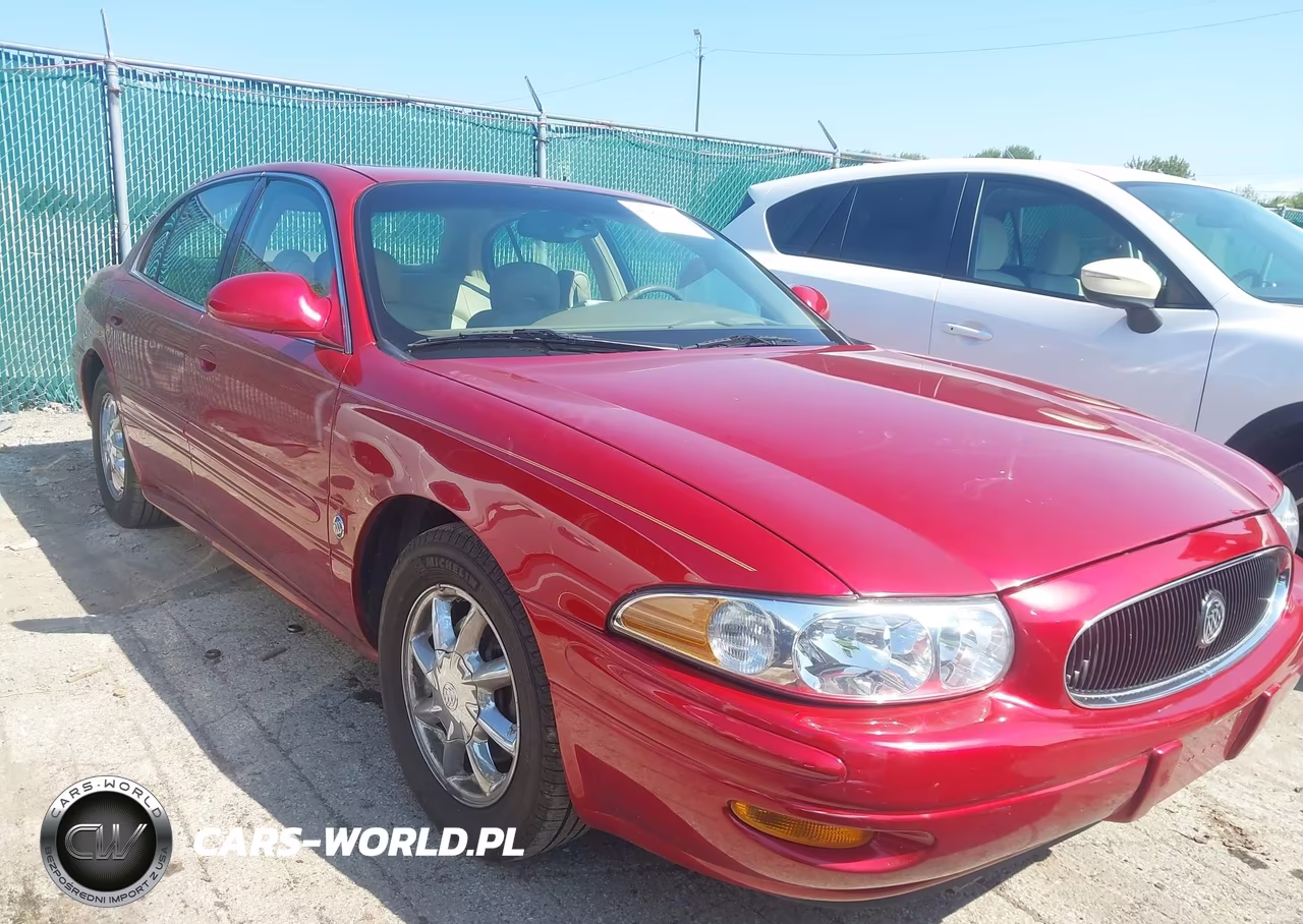 2005 Buick Lesabre Limited – zdjęcie 1 z 11