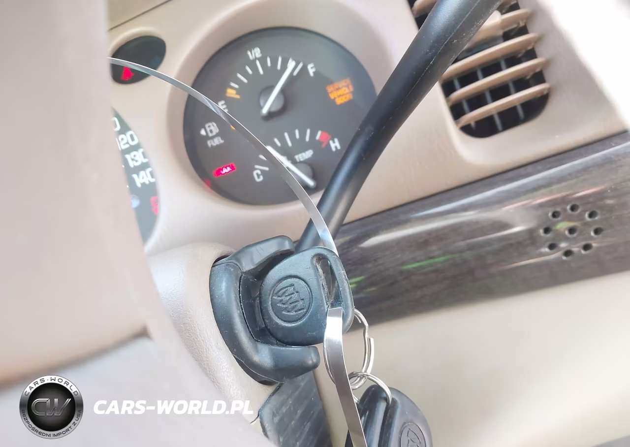 2005 Buick Lesabre Limited VIN:1G4HR54K55U282181 - 11