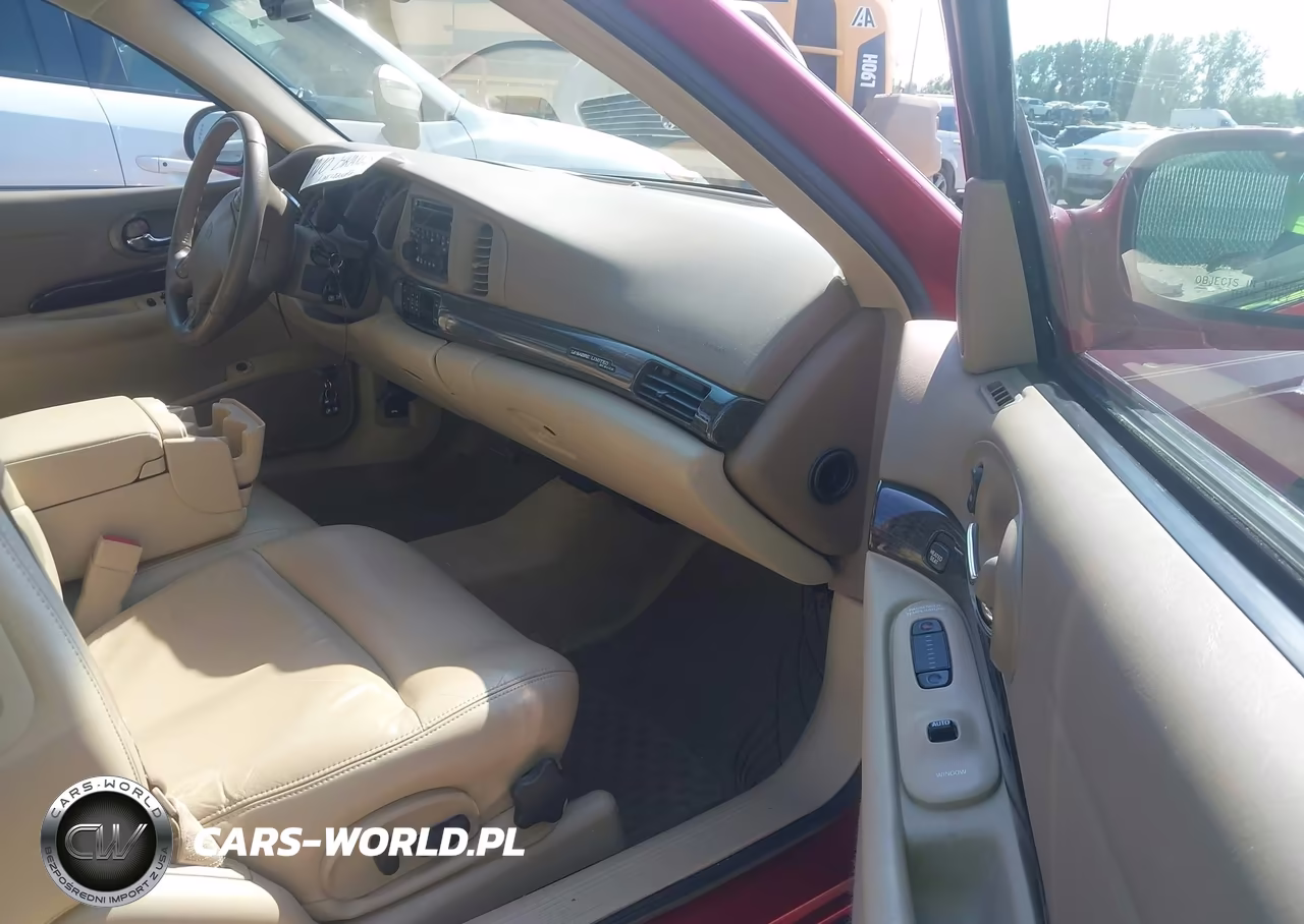 2005 Buick Lesabre Limited VIN:1G4HR54K55U282181 - 5