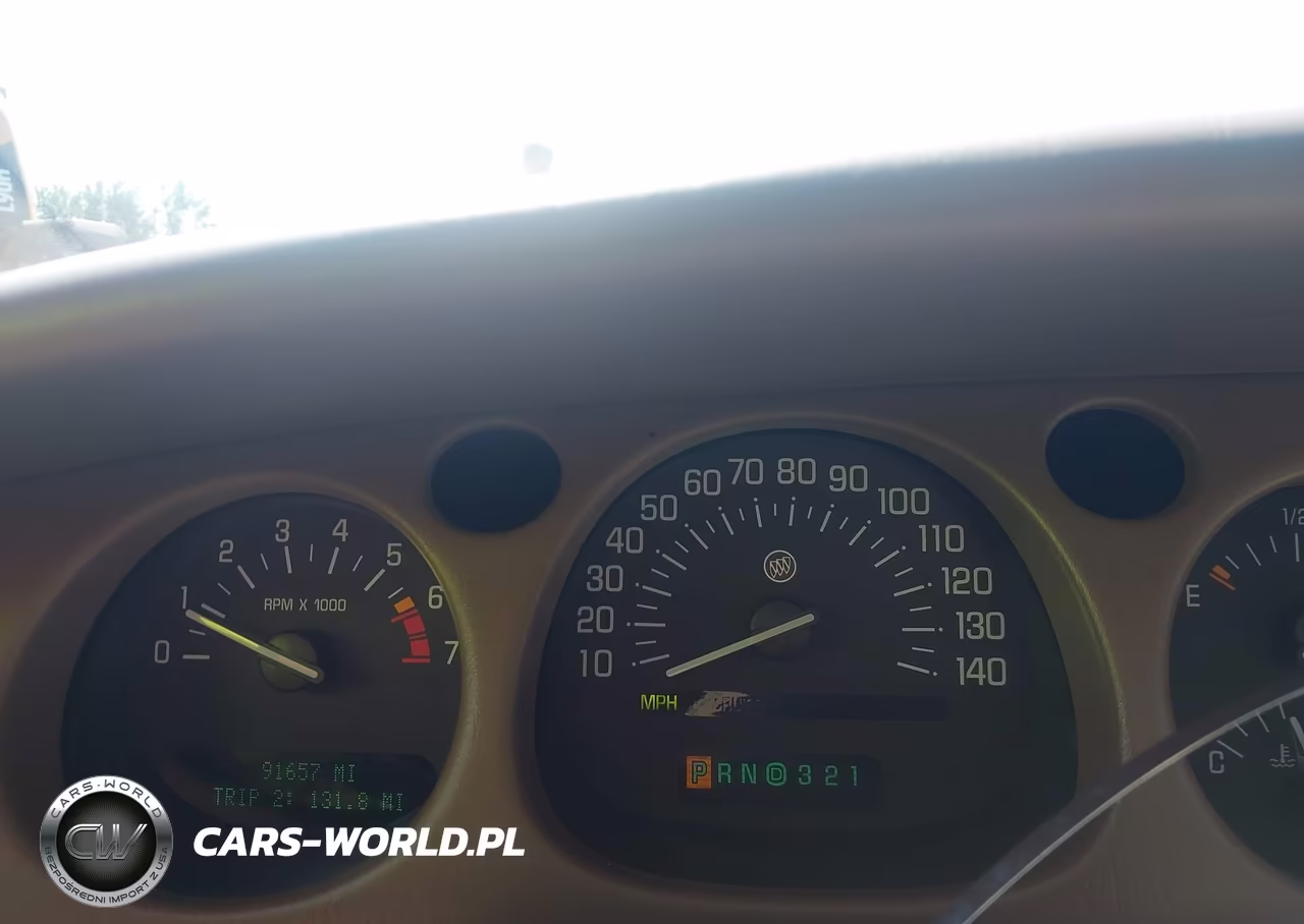 2005 Buick Lesabre Limited VIN:1G4HR54K55U282181 - 7