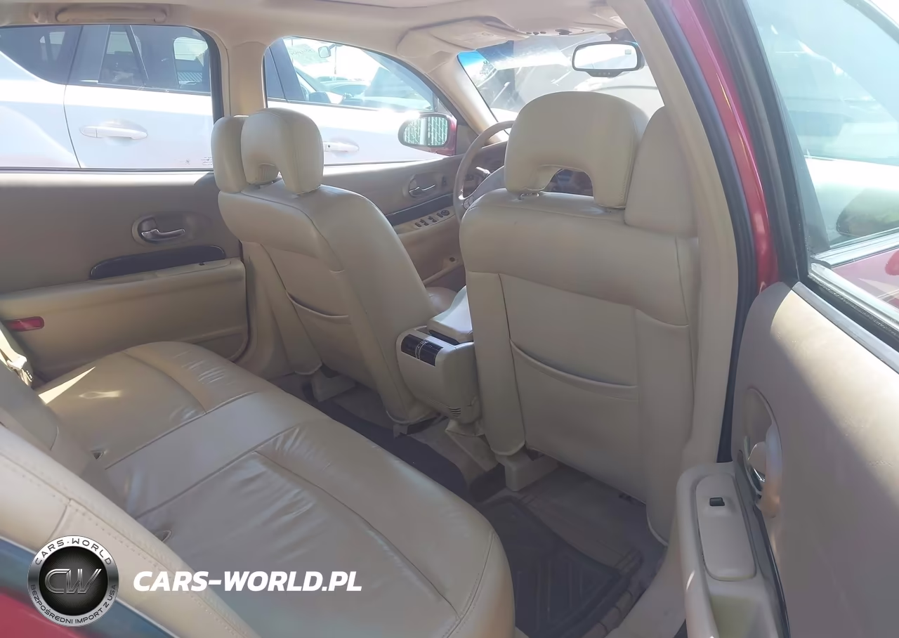 2005 Buick Lesabre Limited VIN:1G4HR54K55U282181 - 8