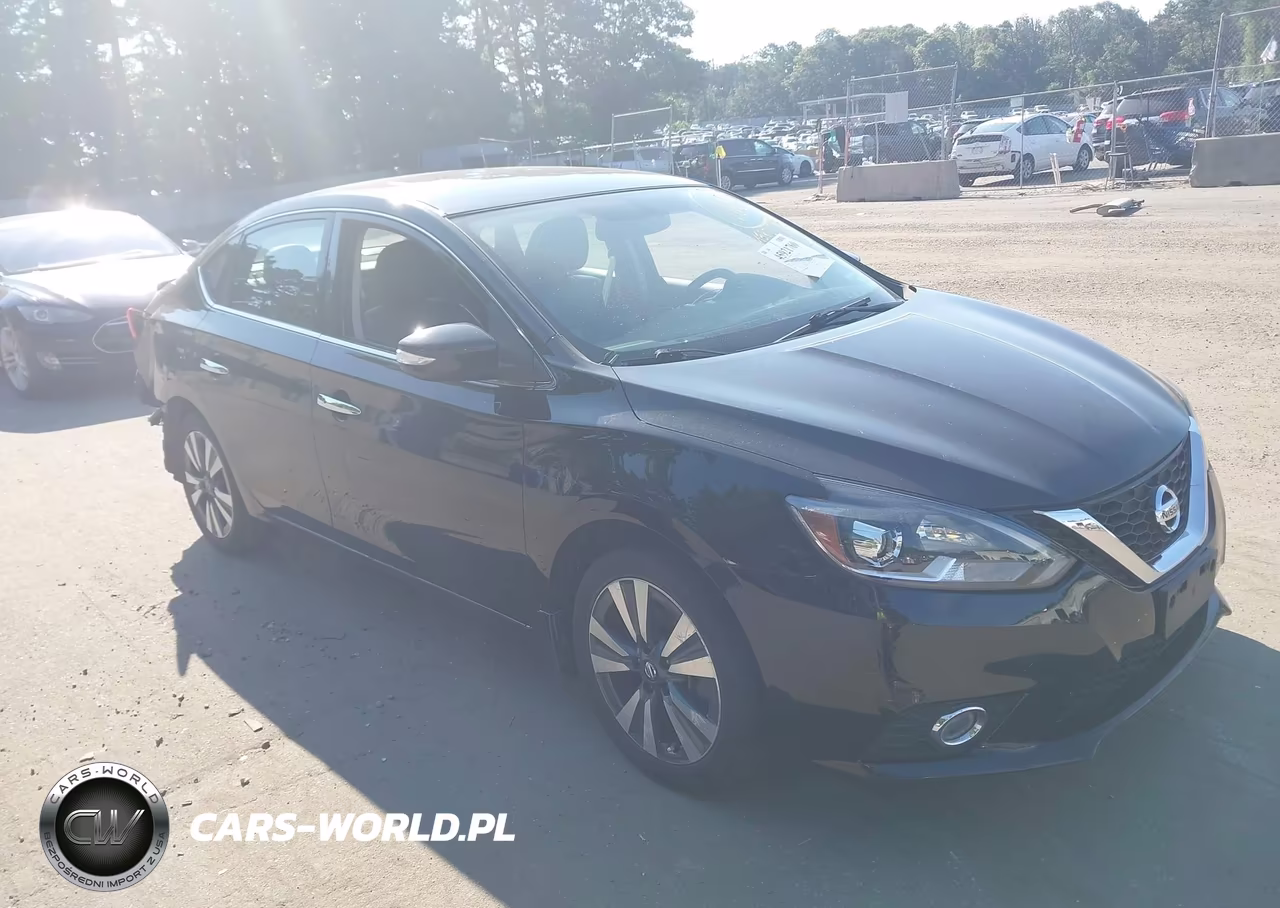 2019 Nissan Sentra Sl