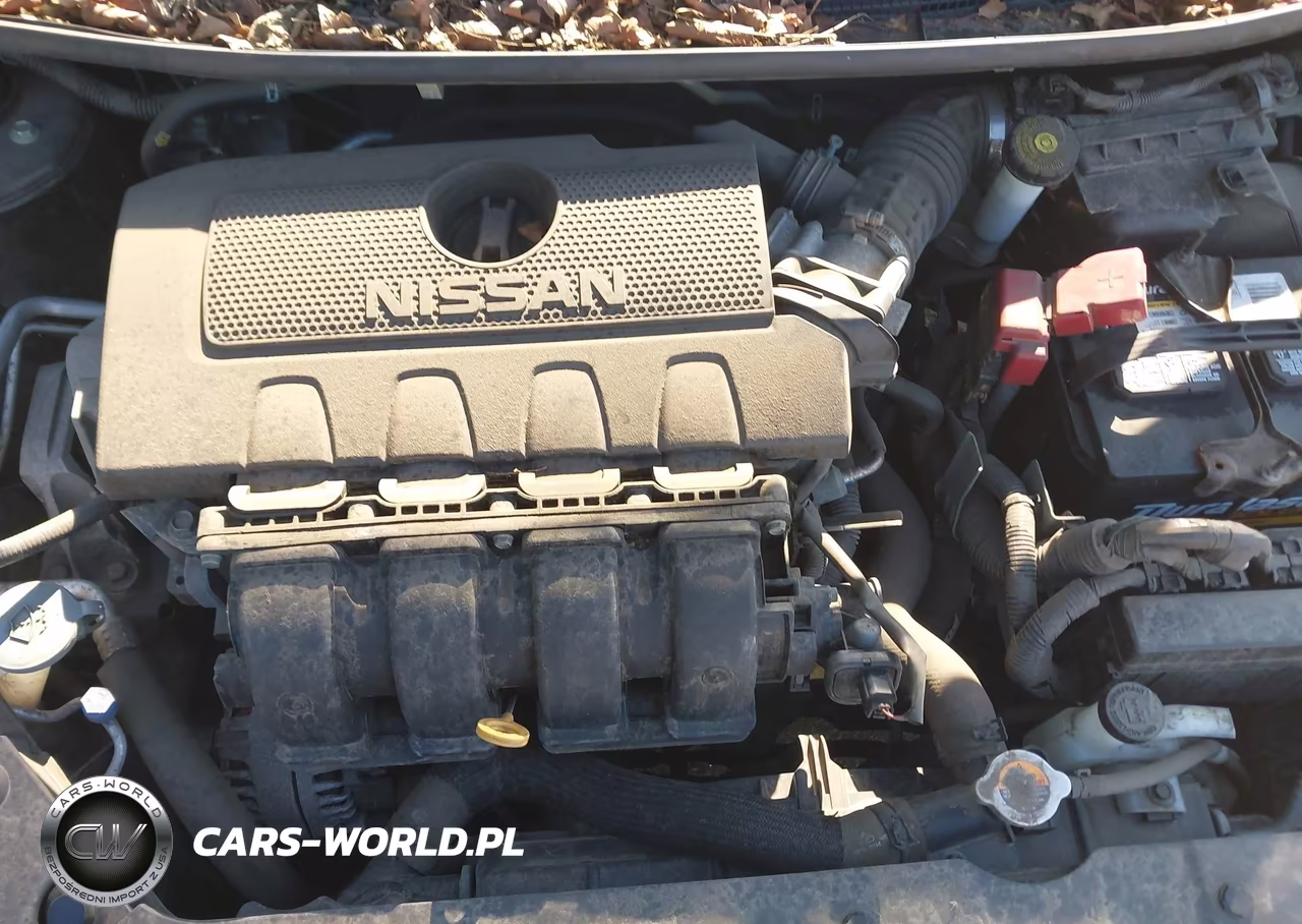 2019 Nissan Sentra Sl VIN:3N1AB7AP7KY394739 - 10