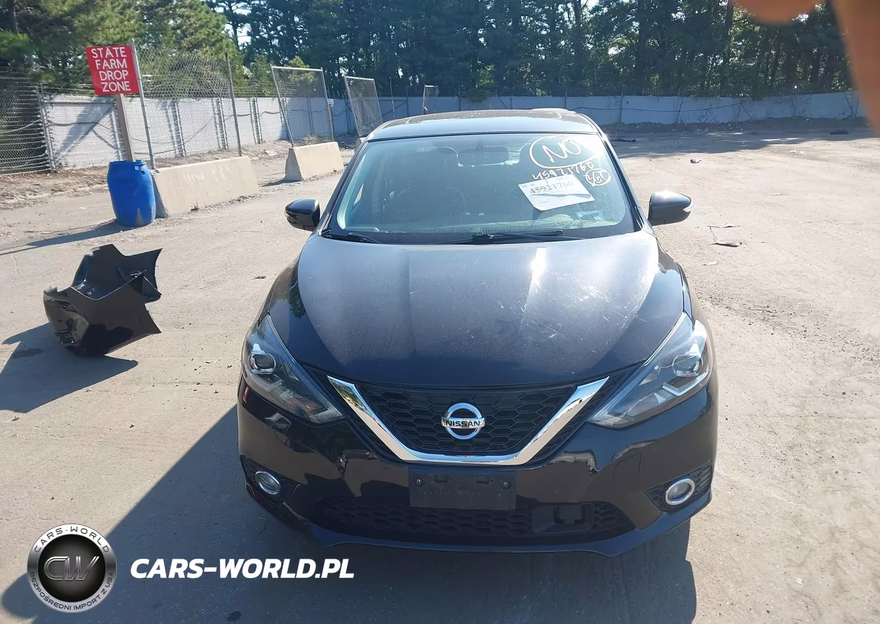 2019 Nissan Sentra Sl VIN:3N1AB7AP7KY394739 - 13