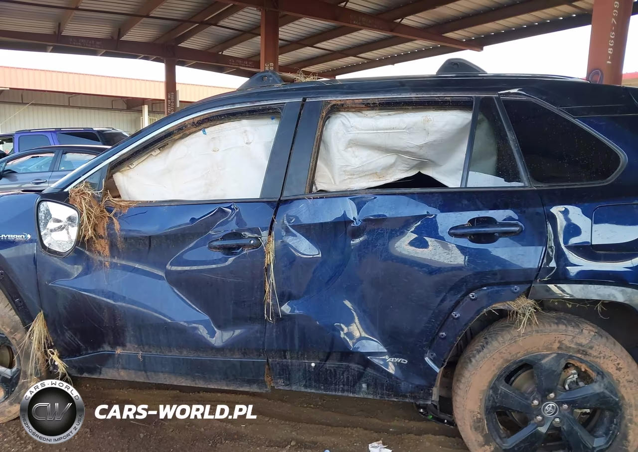 2020 Toyota Rav4 Hybrid Xse VIN:4T3E6RFV8LU004809 - 14