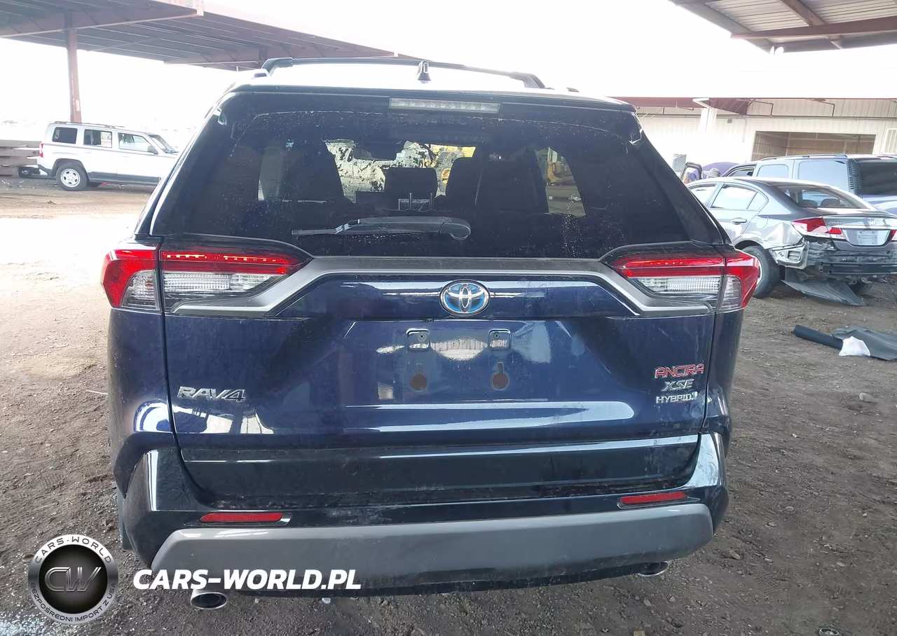 2020 Toyota Rav4 Hybrid Xse VIN:4T3E6RFV8LU004809 - 16