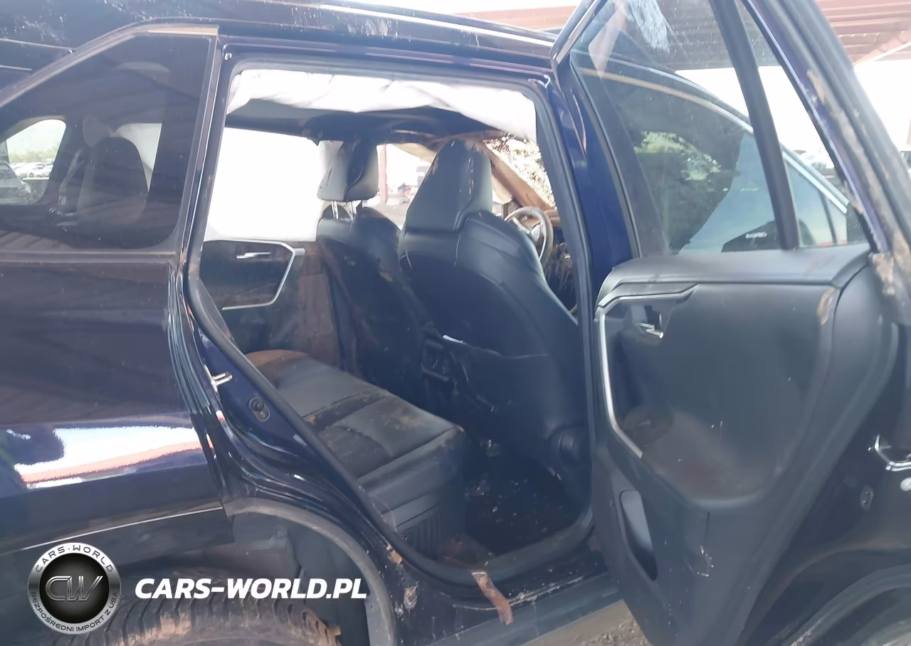 2020 Toyota Rav4 Hybrid Xse VIN:4T3E6RFV8LU004809 - 8