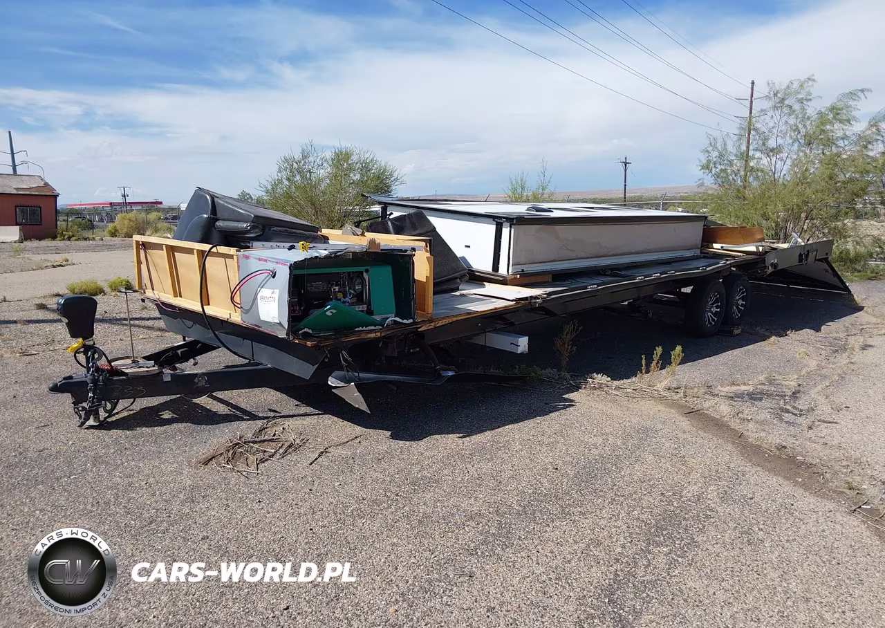 2021 Heartland Rv T333 Torque VIN:5SFCB3928ME440096 - 2