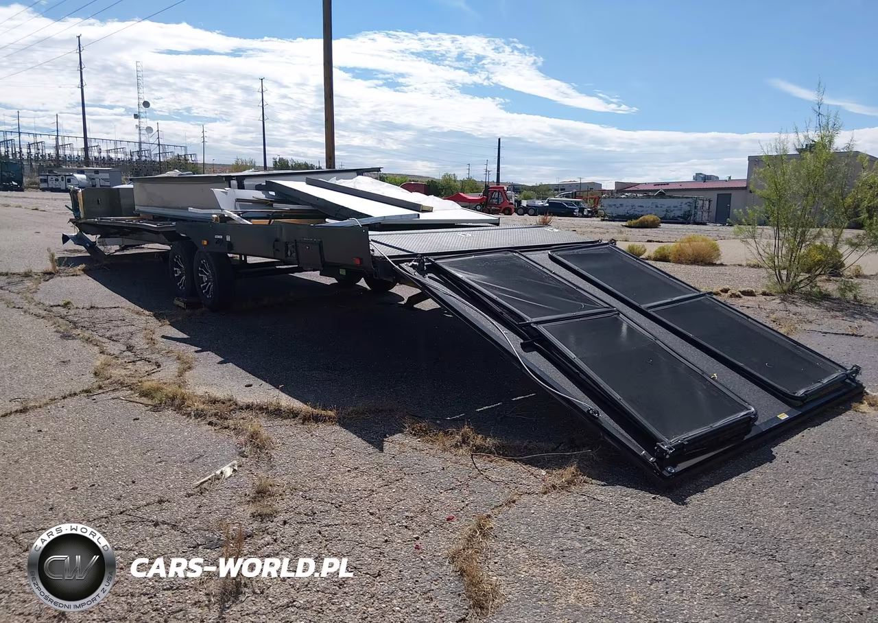 2021 Heartland Rv T333 Torque VIN:5SFCB3928ME440096 - 3