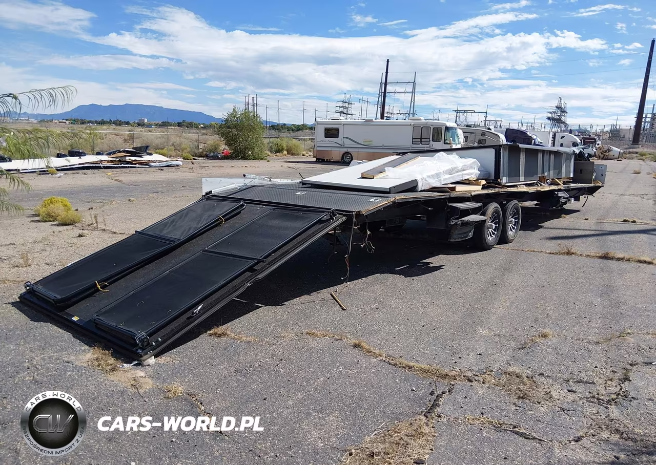 2021 Heartland Rv T333 Torque VIN:5SFCB3928ME440096 - 4