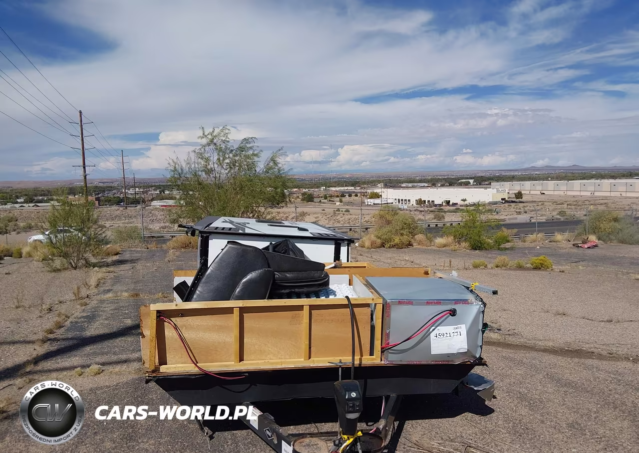 2021 Heartland Rv T333 Torque VIN:5SFCB3928ME440096 - 6