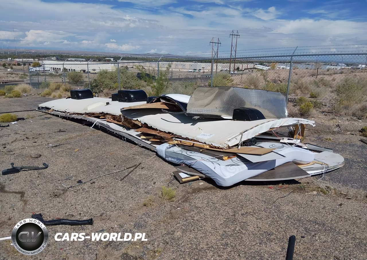 2021 Heartland Rv T333 Torque VIN:5SFCB3928ME440096 - 7
