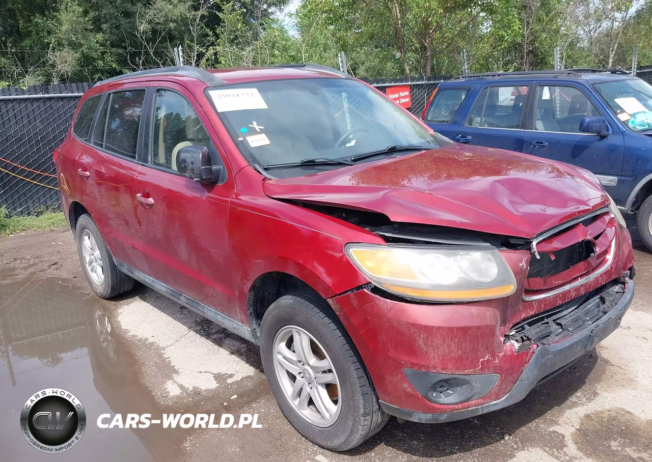 2010 Hyundai Santa Fe Gls