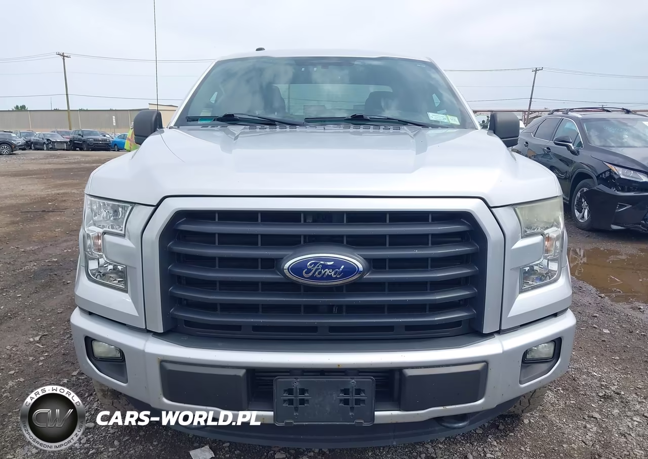 2015 Ford F-150 Xlt VIN:1FTEX1EPXFFB80302 - 12