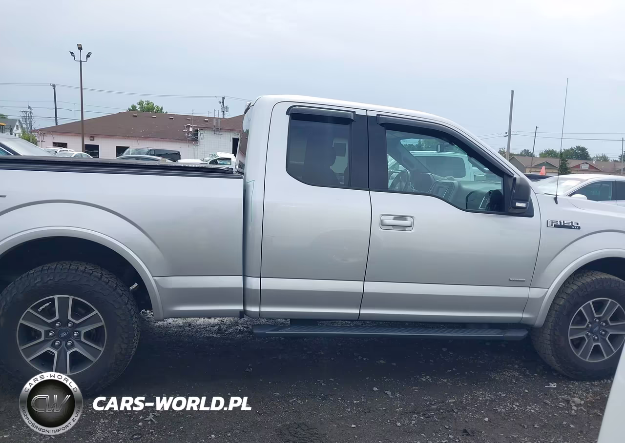 2015 Ford F-150 Xlt VIN:1FTEX1EPXFFB80302 - 13