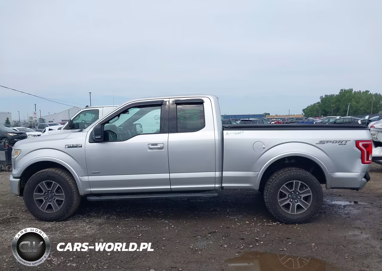 2015 Ford F-150 Xlt VIN:1FTEX1EPXFFB80302 - 14