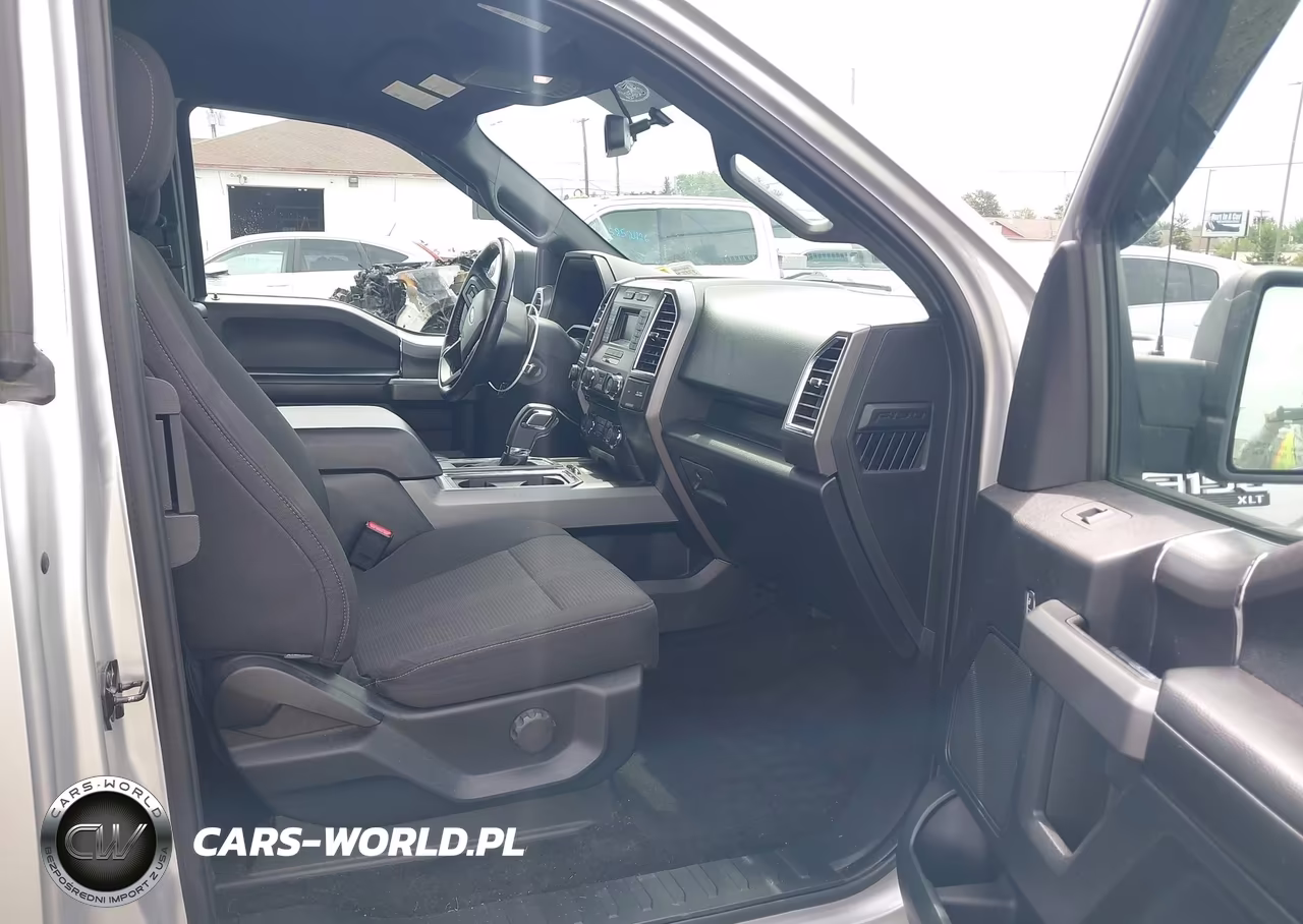 2015 Ford F-150 Xlt VIN:1FTEX1EPXFFB80302 - 5