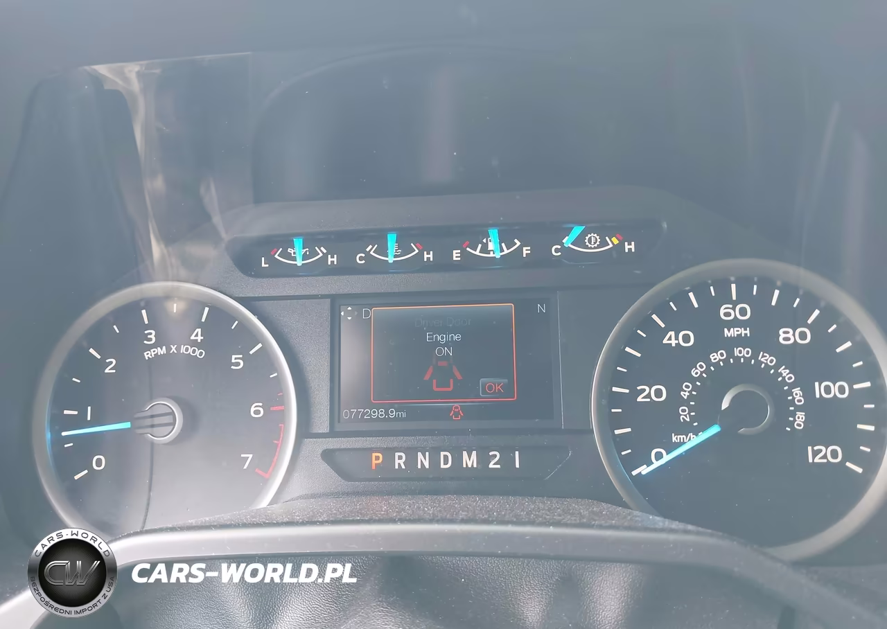 2015 Ford F-150 Xlt VIN:1FTEX1EPXFFB80302 - 7