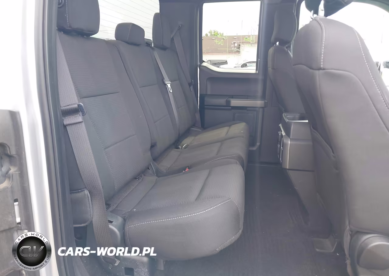 2015 Ford F-150 Xlt VIN:1FTEX1EPXFFB80302 - 8