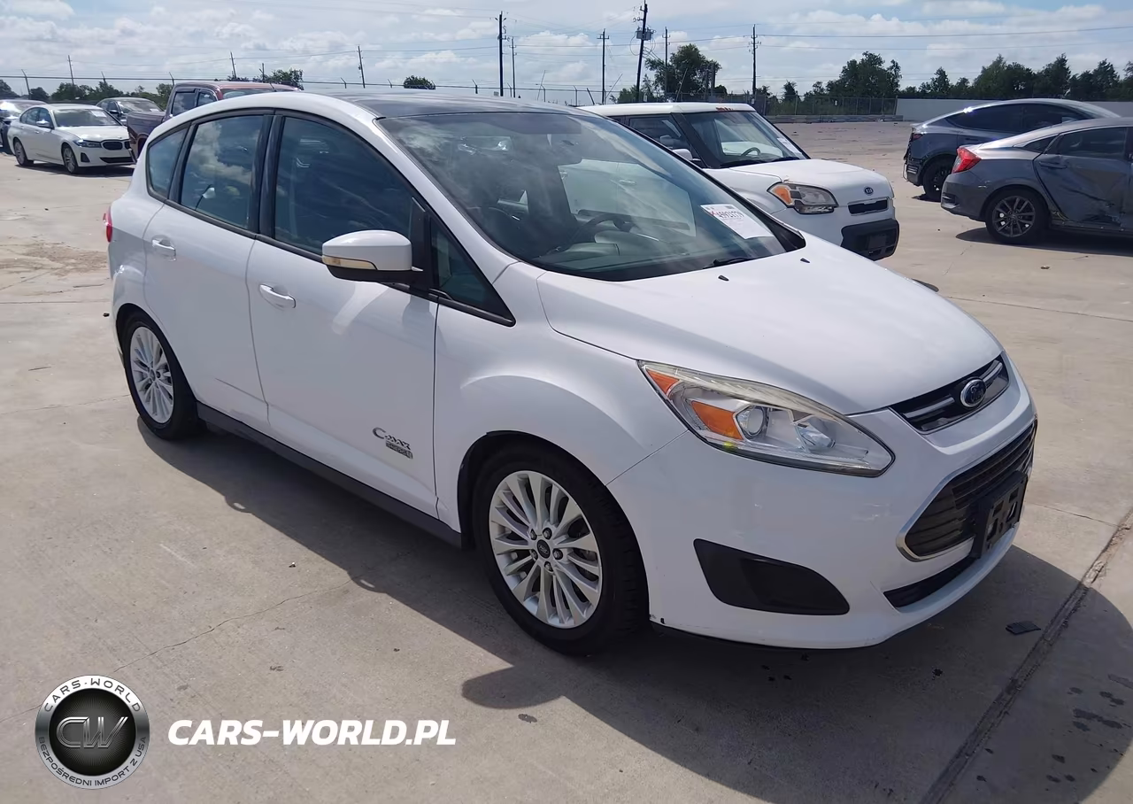 2017 Ford C-Max Energi Se – zdjęcie 1 z 16