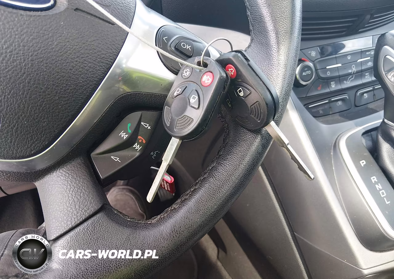2017 Ford C-Max Energi Se VIN:1FADP5EU6HL109987 - 11