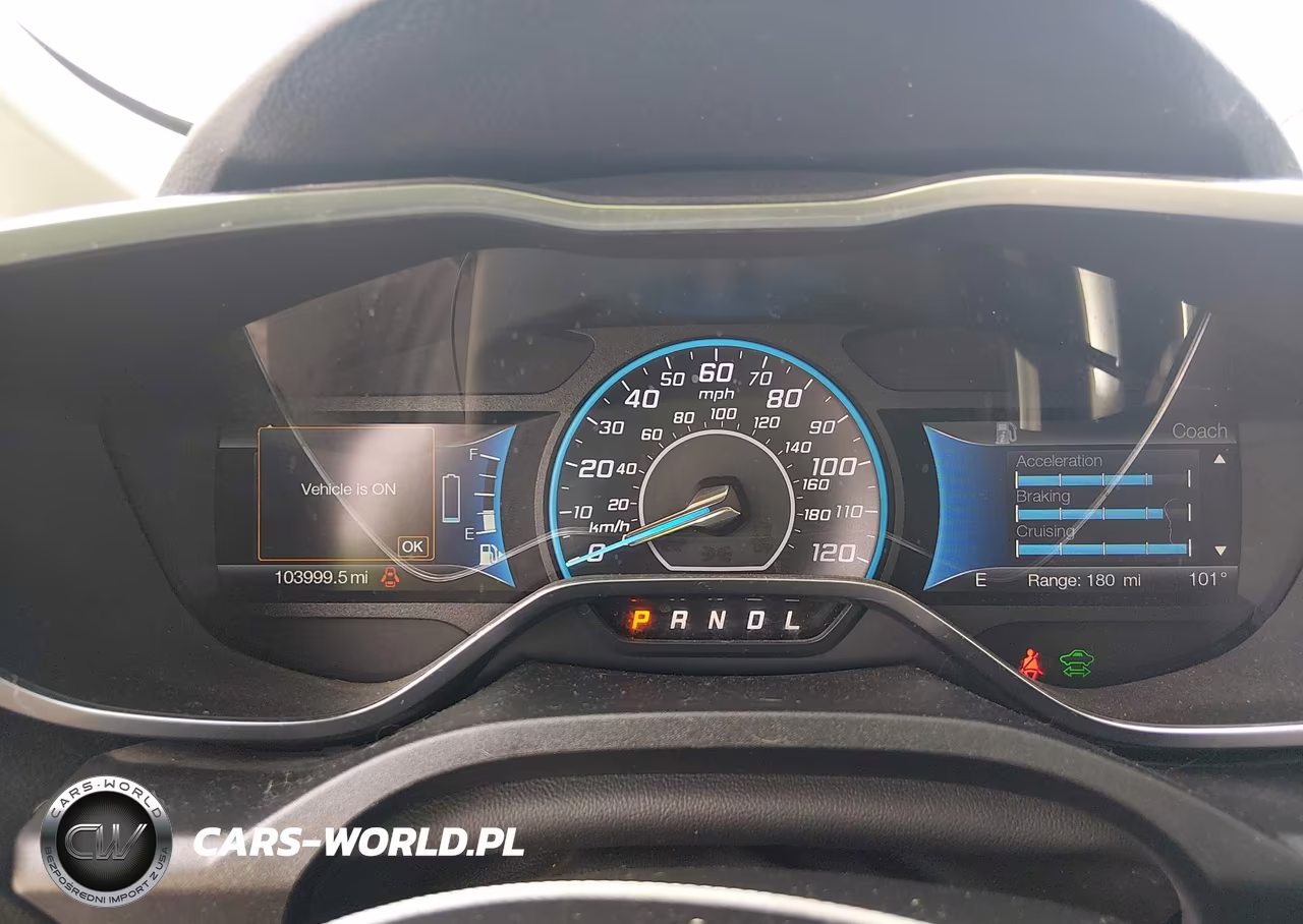 2017 Ford C-Max Energi Se VIN:1FADP5EU6HL109987 - 15
