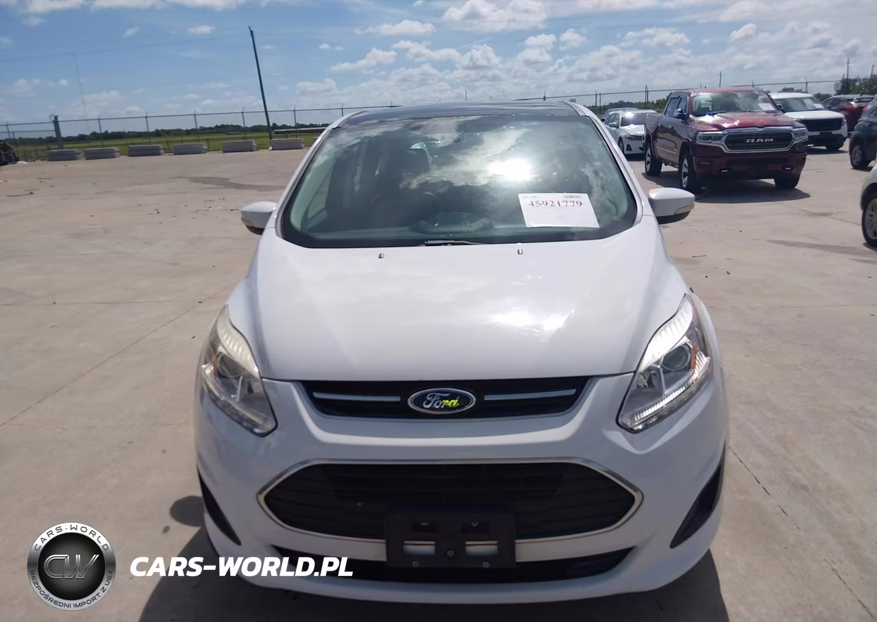 2017 Ford C-Max Energi Se VIN:1FADP5EU6HL109987 - 6