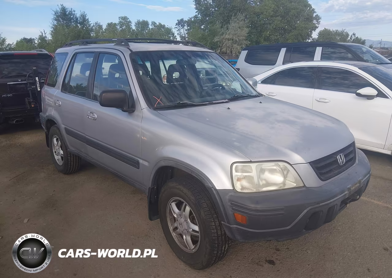 2001 Honda Cr-V Ex – zdjęcie 1 z 11