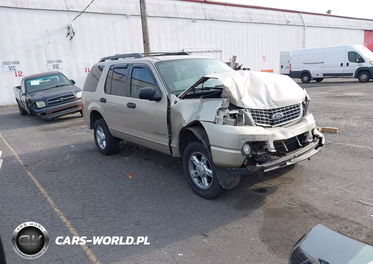 2005 Ford Explorer Xlt-Xlt Sport