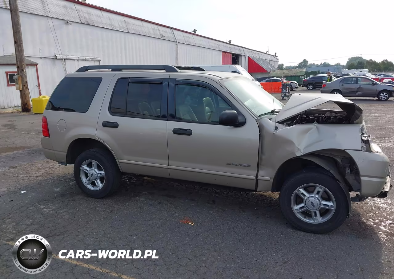 2005 Ford Explorer Xlt-Xlt Sport VIN:1FMZU73K65ZA43502 - 13