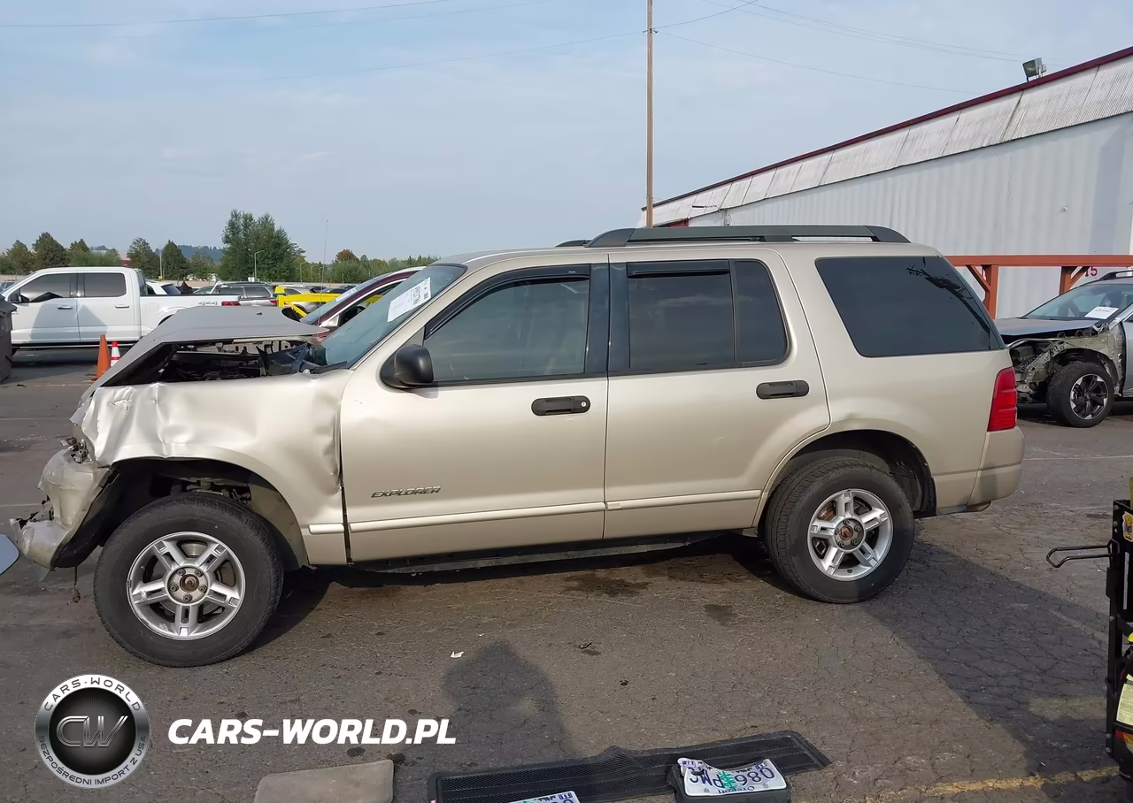 2005 Ford Explorer Xlt-Xlt Sport VIN:1FMZU73K65ZA43502 - 14