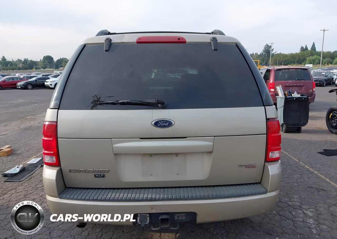 2005 Ford Explorer Xlt-Xlt Sport VIN:1FMZU73K65ZA43502 - 16