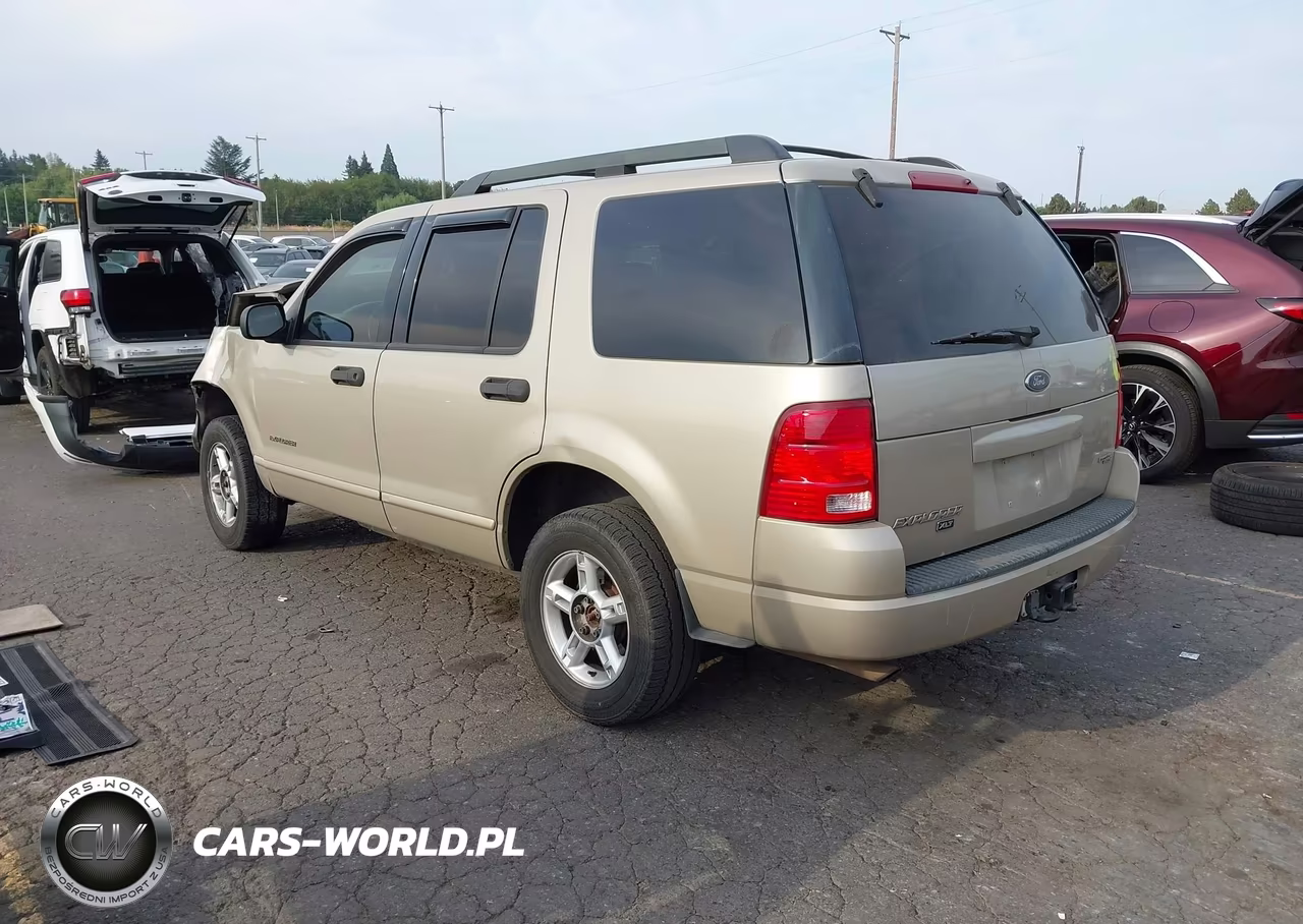 2005 Ford Explorer Xlt-Xlt Sport VIN:1FMZU73K65ZA43502 - 3