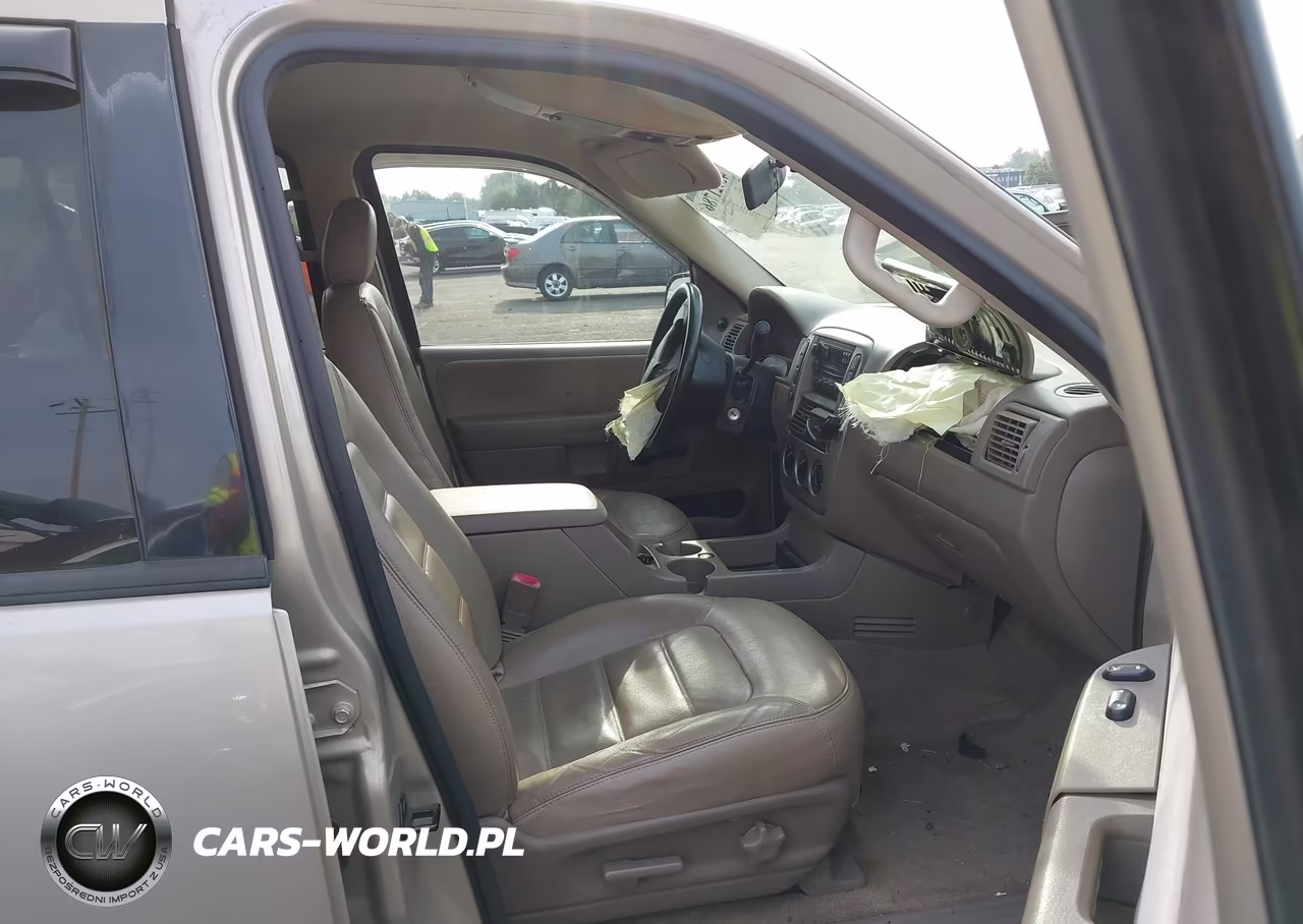 2005 Ford Explorer Xlt-Xlt Sport VIN:1FMZU73K65ZA43502 - 5