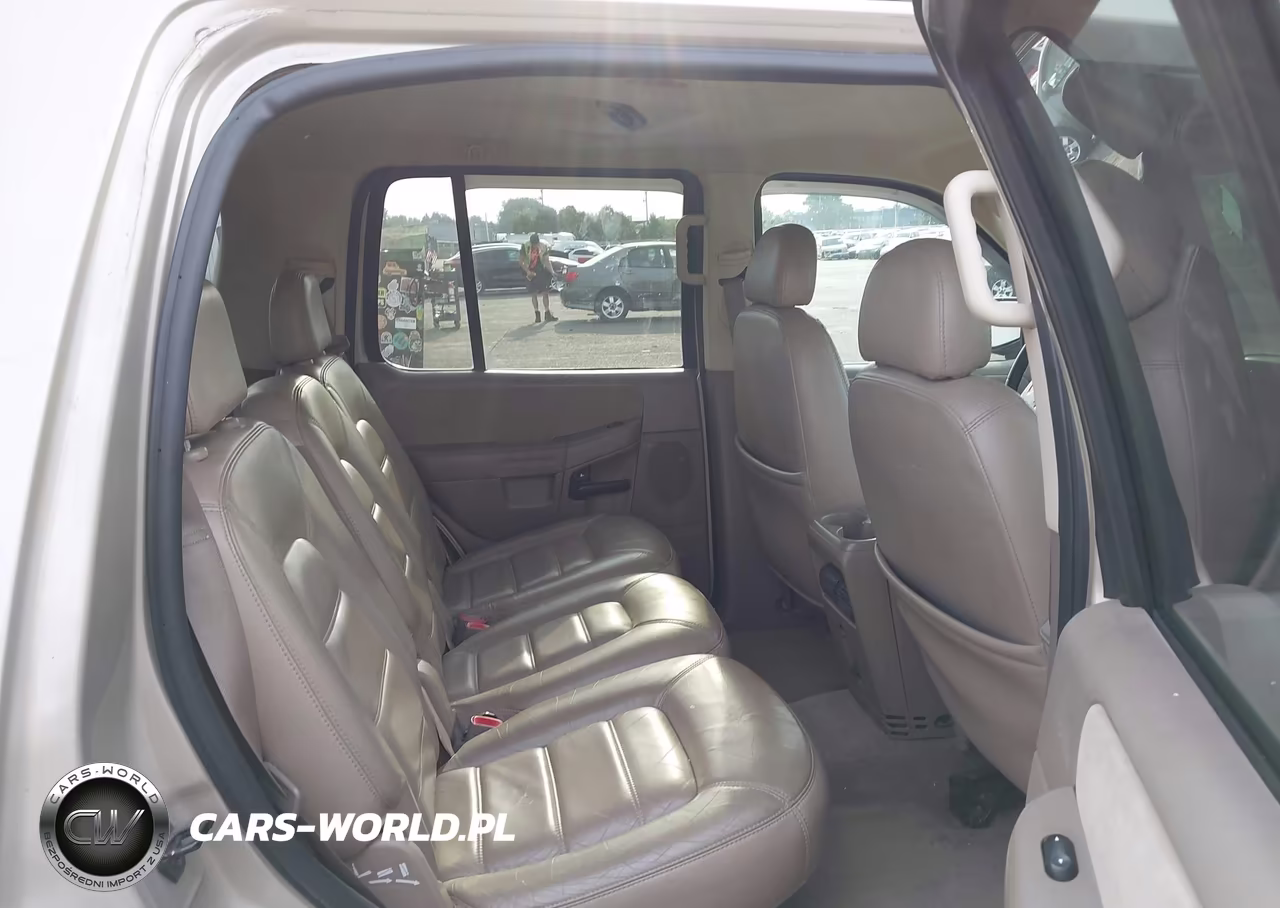 2005 Ford Explorer Xlt-Xlt Sport VIN:1FMZU73K65ZA43502 - 8