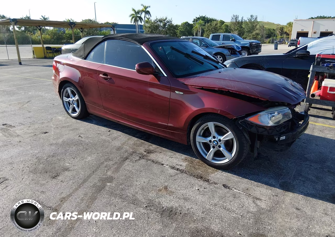 2013 BMW 128I – zdjęcie 1 z 12