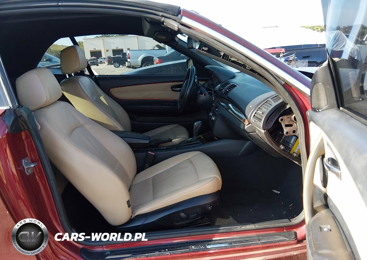 2013 BMW 128I VIN:WBAUL7C51DVM83822 - 5