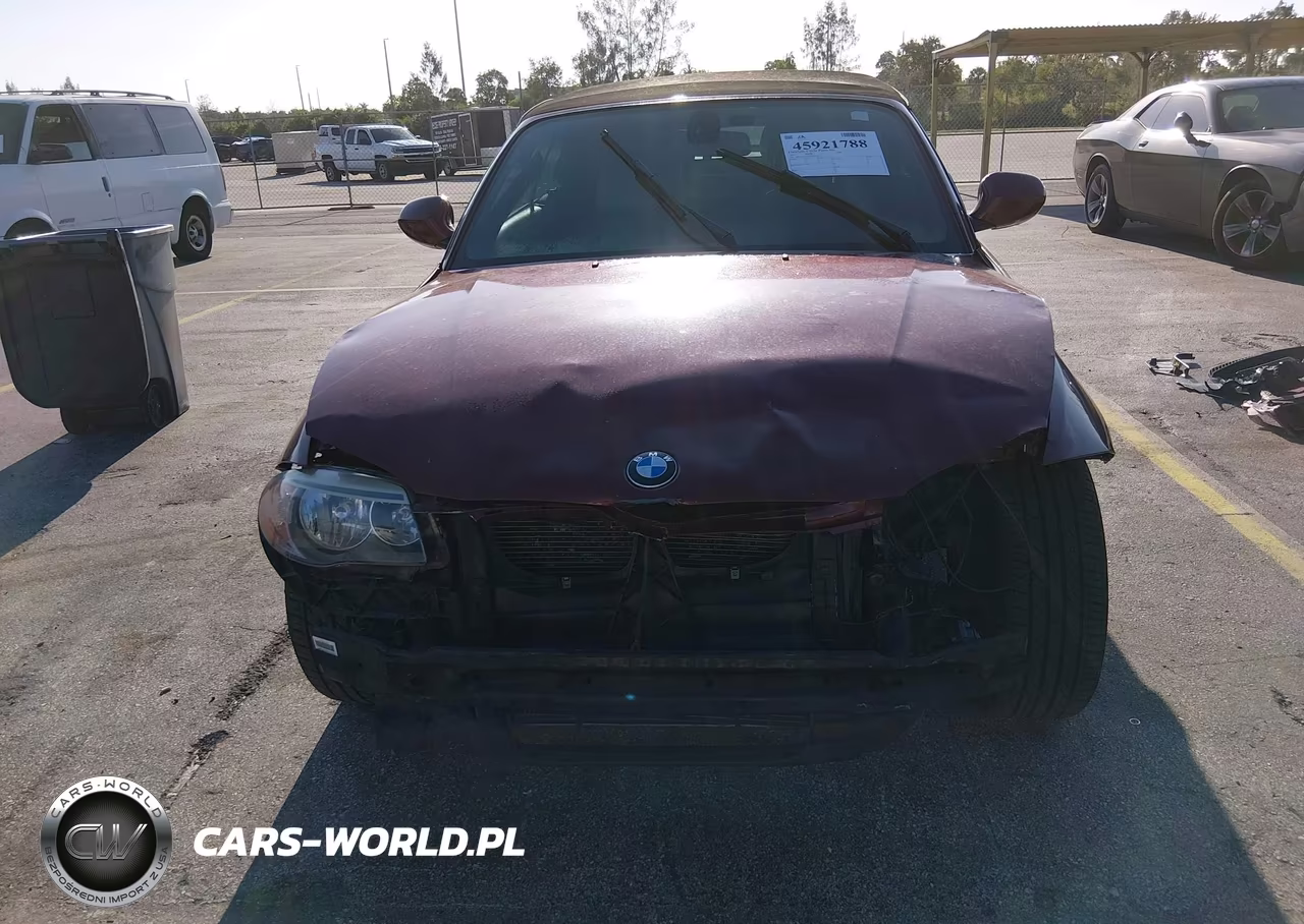 2013 BMW 128I VIN:WBAUL7C51DVM83822 - 6