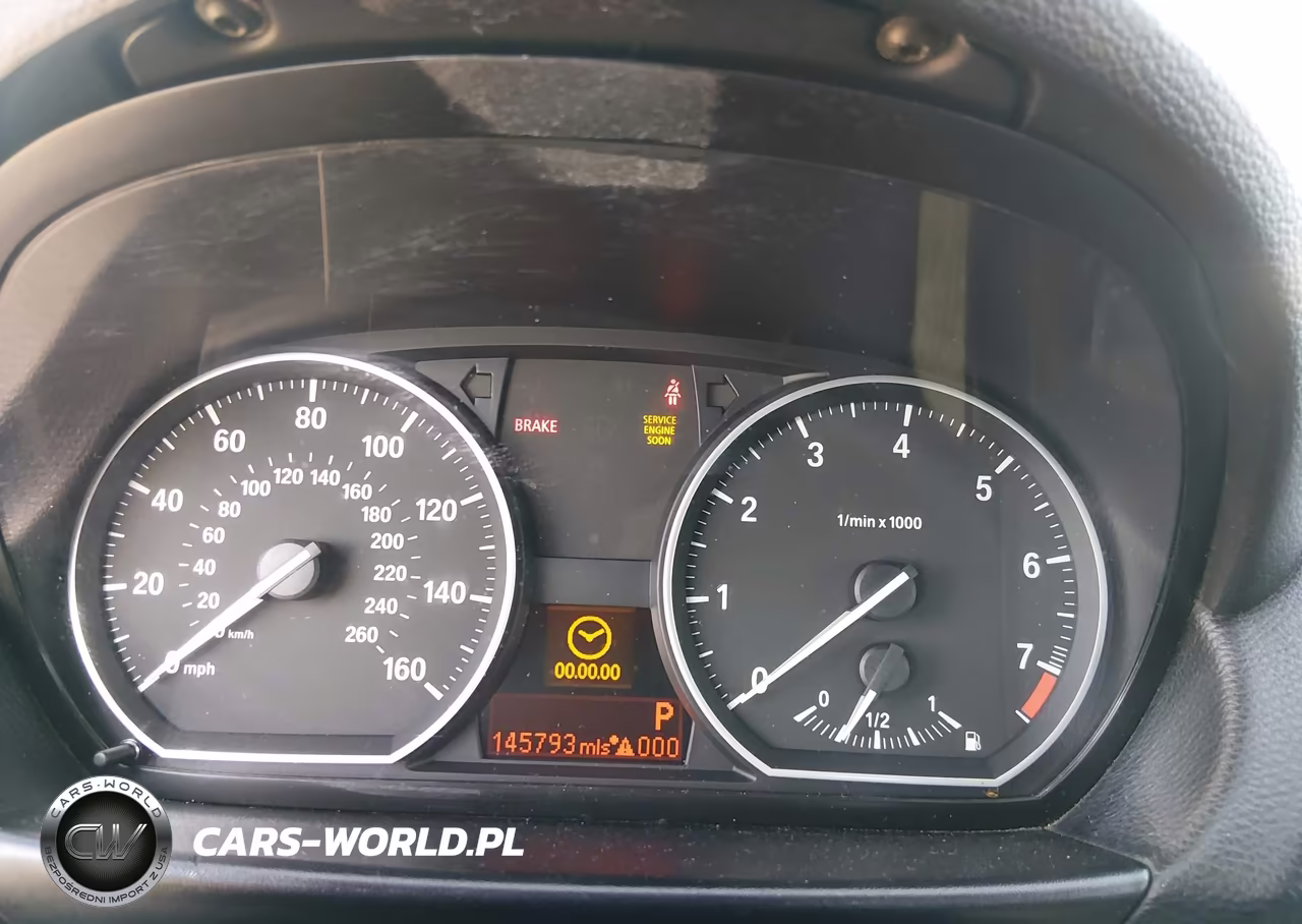2013 BMW 128I VIN:WBAUL7C51DVM83822 - 7