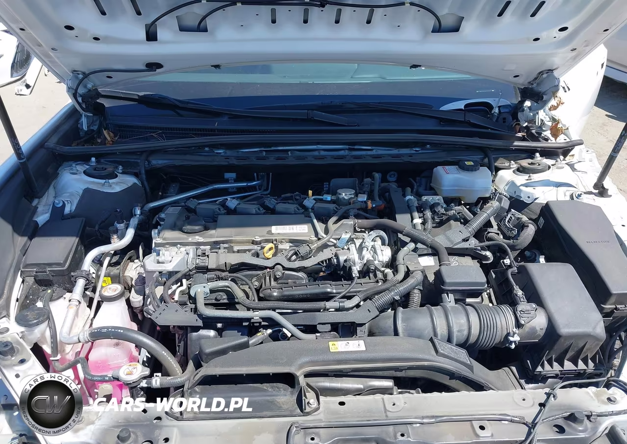 2024 Lexus Es 300H VIN:58ADA1C15RU049374 - 10