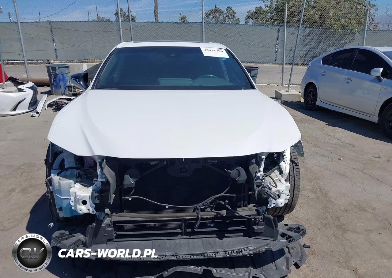 2024 Lexus Es 300H VIN:58ADA1C15RU049374 - 13