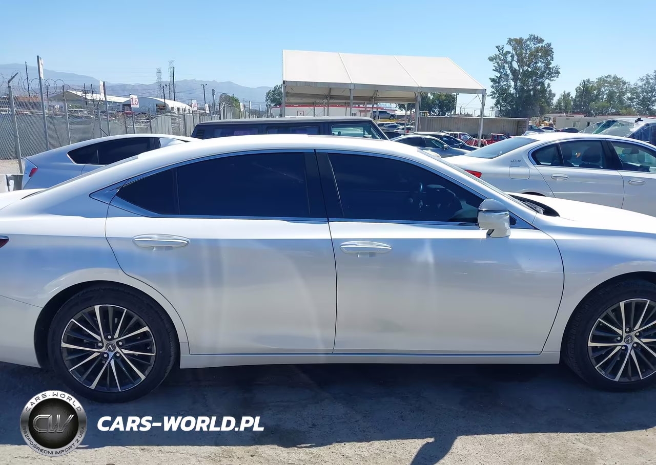 2024 Lexus Es 300H VIN:58ADA1C15RU049374 - 14