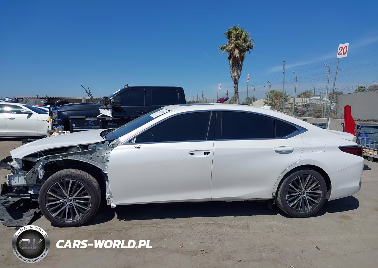 2024 Lexus Es 300H VIN:58ADA1C15RU049374 - 15